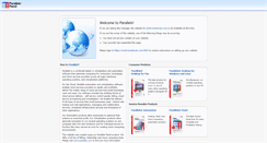 Desktop Screenshot of andorraredmusic.com